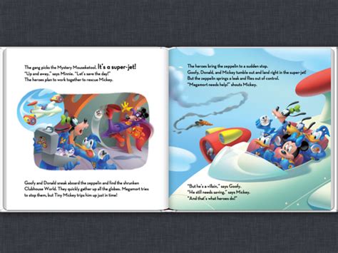 ‎Mickey Mouse Clubhouse: Super Adventure on Apple Books