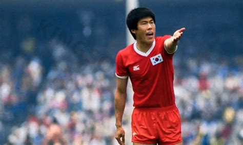 The top 10 best Korean soccer players ever