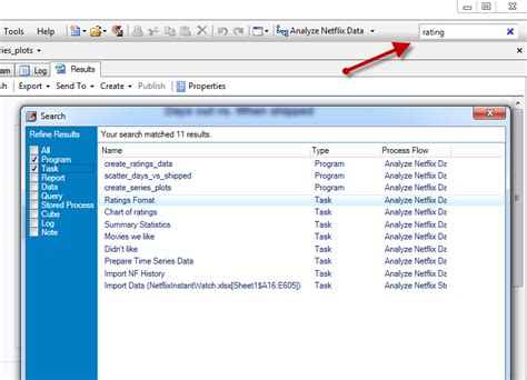 New Sas Programming Features In Sas Enterprise Guide The Sas Dummy