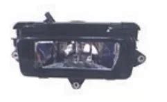 Sunvisor Fog Lamp For Scania P P Series6 Truck Parts 2081559 2081558