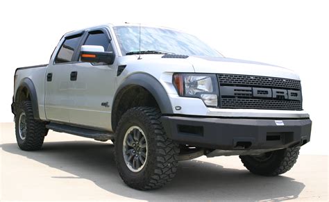 2014 Ford F 150 Svt Raptor White