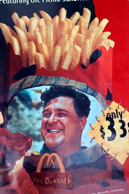 Dp Mcdonald S The Flintstones Grand Poobah Meal