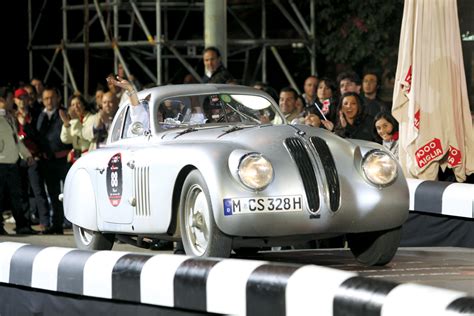 Mille Miglia: History Repeating Itself