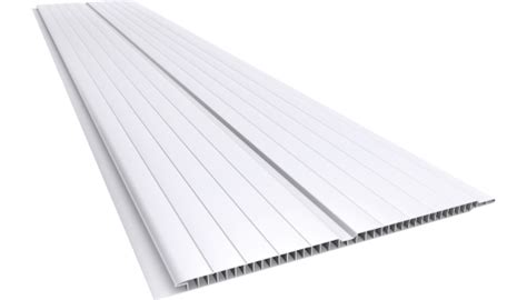 Forro Pvc Frisado 7mm Barra 3 Metros Branco Plasbil Pontal