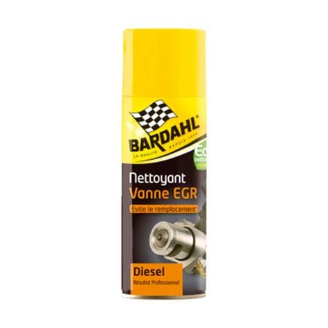 Nettoyant Vanne EGR BARDAHL 400 Ml Roady