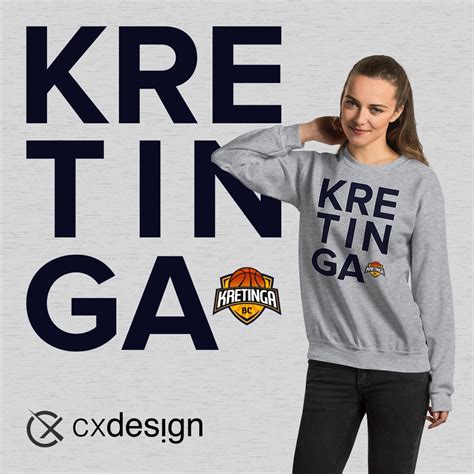 Bc Kretinga Tin Sweatshirts Sweaters