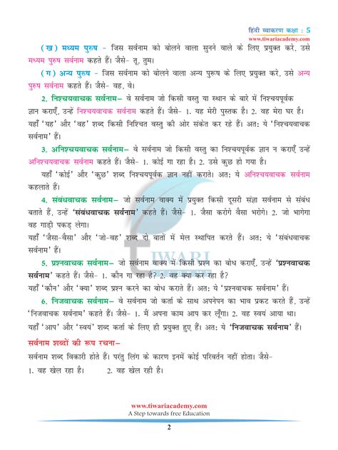 sarvanaam activity - sarvanam worksheet in hindi worksheet - Madison Browo