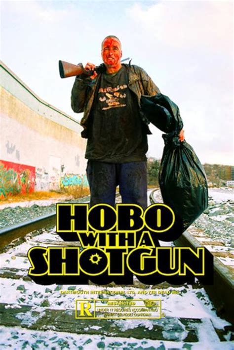 Hobo With A Shotgun Short 2007 Imdb