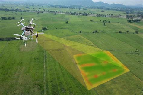 El Uso De Drones En La Agricultura Cropaia