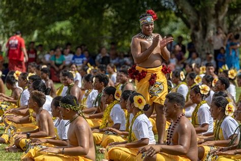 Samoa Observer | Leulumoega-Fou College showcases culture