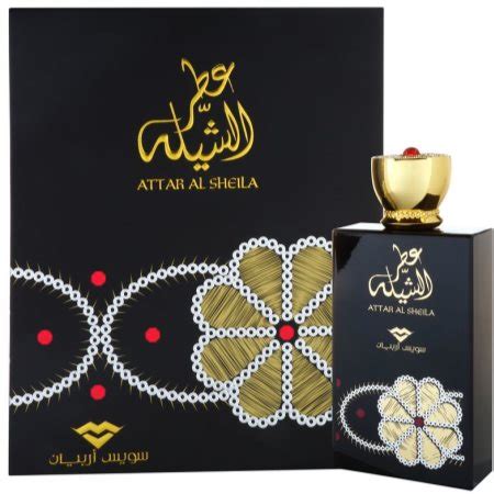 Swiss Arabian Attar Al Sheila Eau De Parfum F R Damen Ml Notino