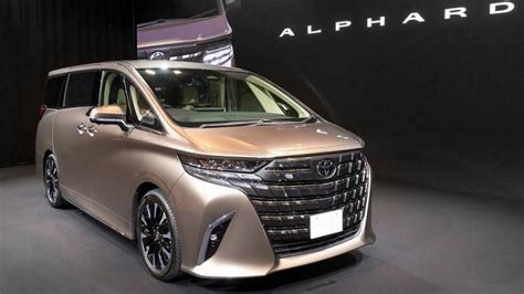 Pilihan Mobil Bekas Toyota Alphard Dan Vellfire Tahun Cek