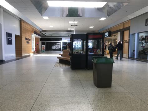 Olean Center Mall (Olean, NY) : r/deadmalls