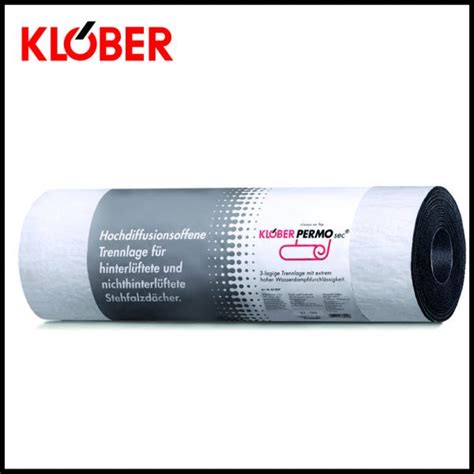 Подпокривно фолио за метални покриви Permo Sec - БУЛДАХ покривни системи