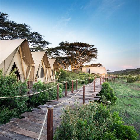 Attractive Safari Camps In Kenya Mara Nyika Camp Kenya Safaris