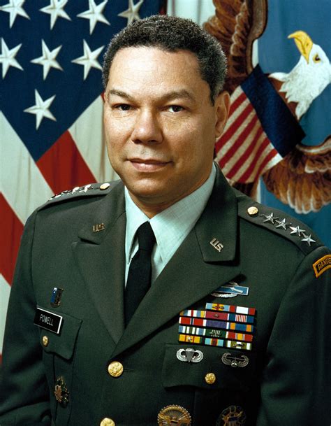 GENERAL COLIN L. POWELL | Black History