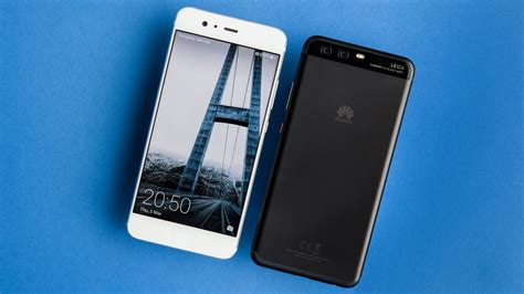 Huawei P10 Le Photophone Par Excellence Webstar Electro