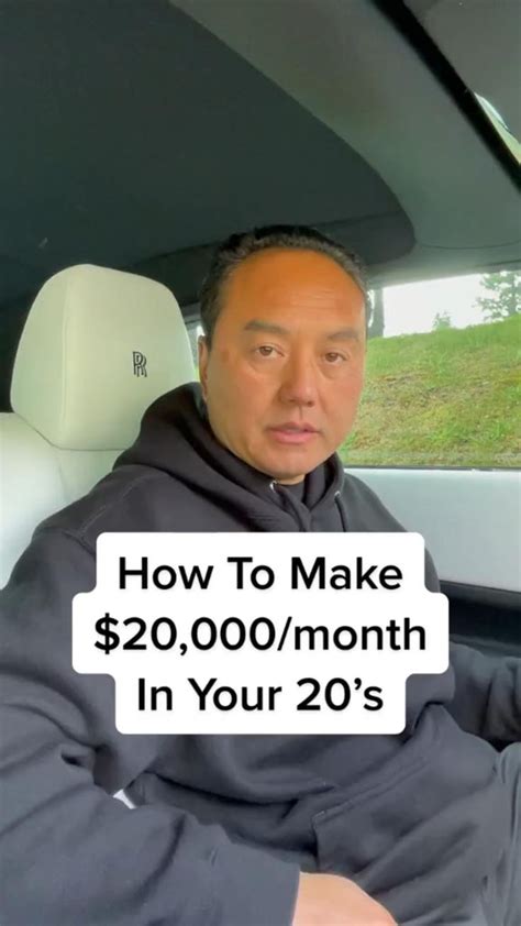 Start This Side Hustle To Make 20k A Month Follow For More Tips Like These Money