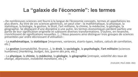 Lactivit P Dagogique Des Journalistes Conomiques Au Fil Du Discours