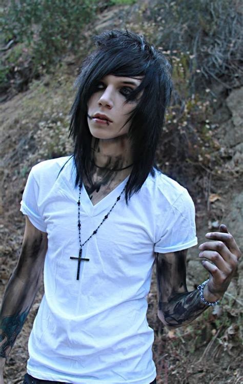 Andy Sixx Knives And Pens Hair