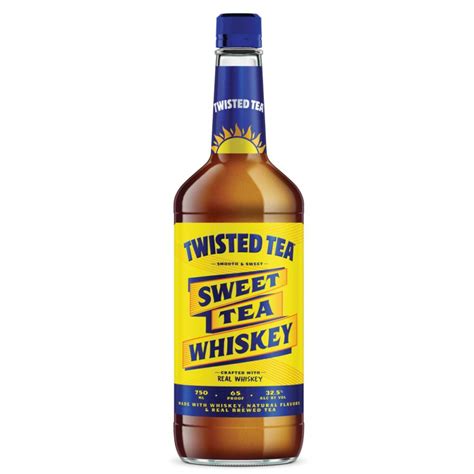 Twisted Tea Sweet Tea Whiskey Launches in Rhode Island | The Beverage Journal