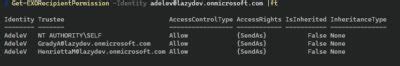 How To Get Mailbox Permissions With Powershell Inc Complete Report