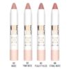 Golden Rose Nude Look Creamy Lipstick Peachy Nude Gr