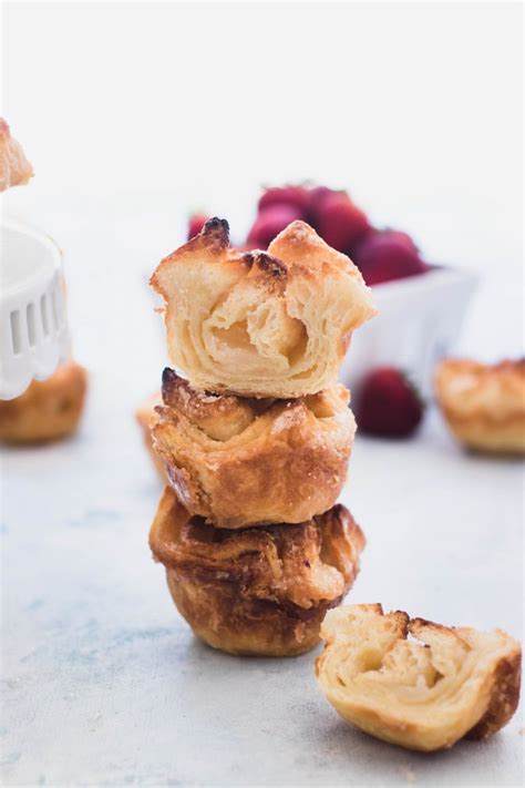 Kouign Amann - Good Things Baking Co