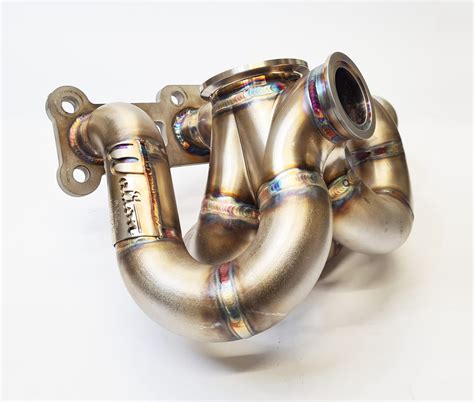 Walton Motorsport Mazda Mx5 Exhaust Manifold Bp4w Engine Walton