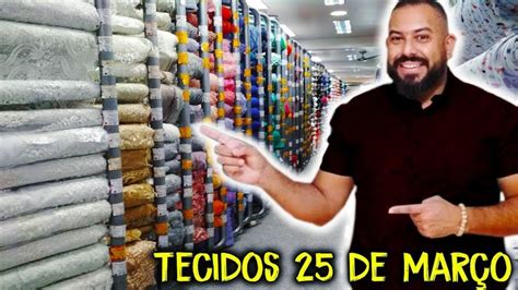 25 De Março Loja De Tecidos - Tecidos 25 de março loja Niazi Chohfi | Lojas de tecidos online, Lojas ...