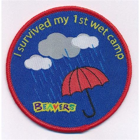 Beaver Scout Badges | Beaver Fun & Pin Badges | 4Adventurers