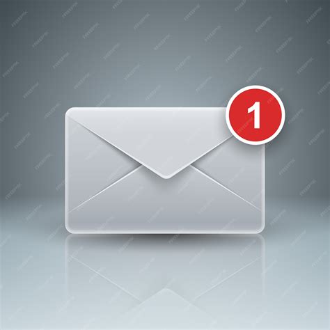 Premium Vector | Email and mail icon. abstract 3d infographic.