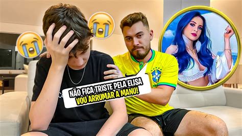 O JOÃO CAETANO FEZ EU TERMINAR A ELIZA YouTube