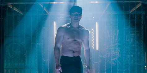 Shang-Chi's Simu Liu Explains Brutal Marvel Exercise Regimen