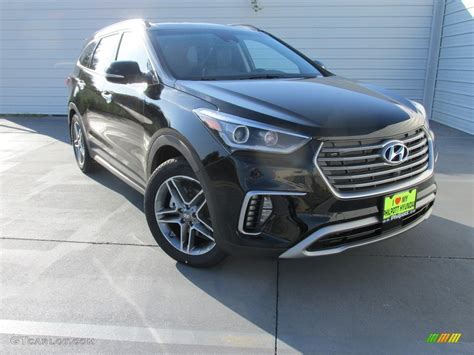 2017 Becketts Black Hyundai Santa Fe Limited Ultimate 114837818 Photo 10 Car