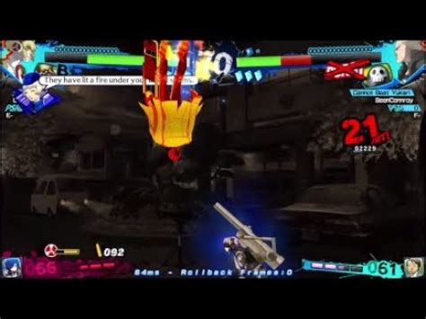 P4U2 Replay Archive 273 YouTube