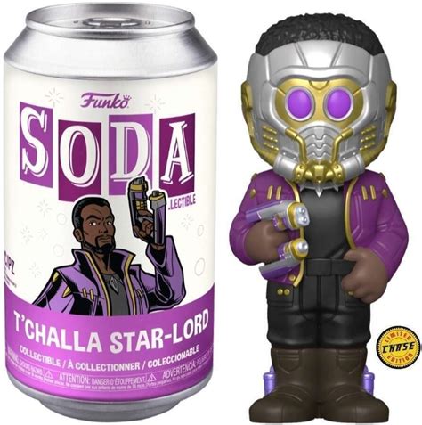 T'Challa Star-Lord | Vinyl Art Toys | hobbyDB