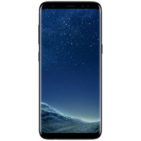 Restored Samsung Galaxy S8 G950u 64gb Verizon Gsm Unlocked Atandt T Mobile Black