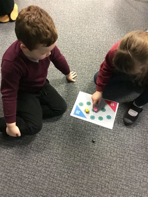 Maths Games Creetown Primary