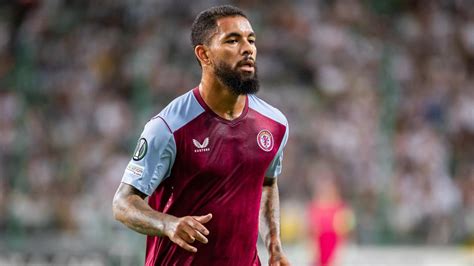 Douglas Luiz Juventus In Advanced Talks To Sign Aston Villa Midfielder