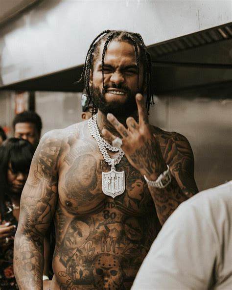 Dave East Biography Age Height Net Worth Wife Partner