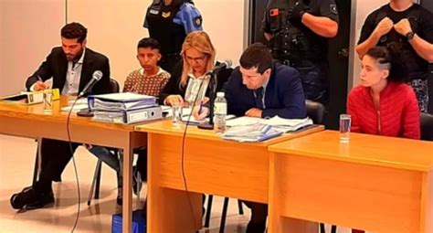 Crimen De Lucio Dupuy Fuerte Declaración Del Forense “nunca Vi Algo Así En Mis Treinta Años De