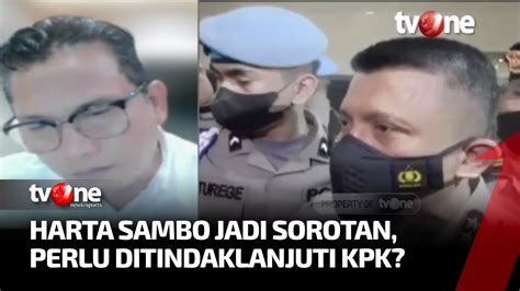 Wakil Ketua Lpsk Buka Bukaan Kronologi Upaya Penyuapan Oleh Sambo