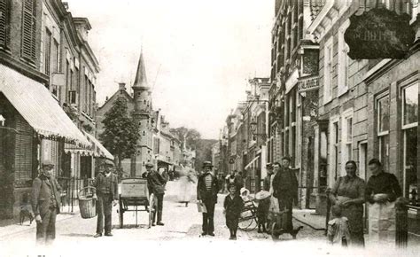 Herenstraat Voorburg Jaartal Voor Foto S Serc