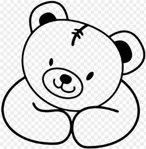 Free download | HD PNG arede ou fundo urso preto e branco PNG image with transparent background ...