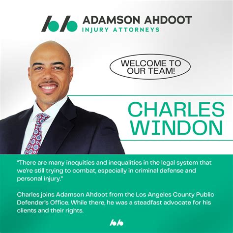 Part Of A Proud Legal Legacy Adamson Ahdoot LLP