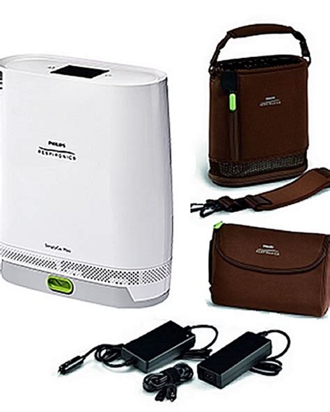 Philips Respironics Simplygo Mini Portable Oxygen Concentrator