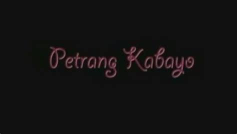 Lionheart Movies: Petrang Kabayo official trailer soon on theaters