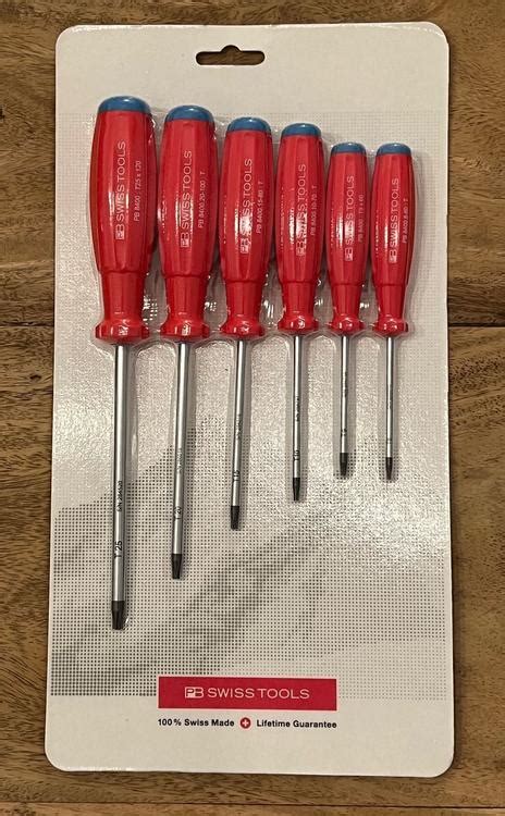 PB Swiss Tools TORX Schraubendreher Satz Kaufen Auf Ricardo