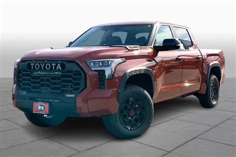 New Toyota Tundra I Force Max Trd Pro In Danvers Rx Ira